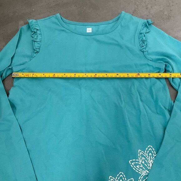 Tea Collection Floating Lotus Dress - Picture 10 of 10